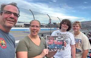 NASCAR Cup Series Coke Zero Sugar 400