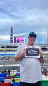 NASCAR Cup Series Coke Zero Sugar 400