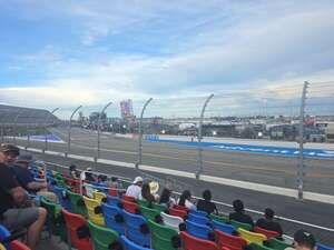 NASCAR Cup Series Coke Zero Sugar 400