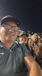 NASCAR Cup Series Coke Zero Sugar 400