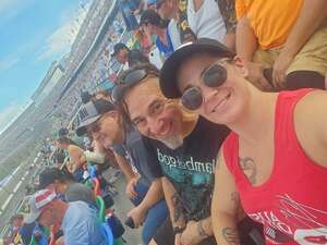 NASCAR Cup Series Coke Zero Sugar 400