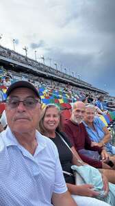 NASCAR Cup Series Coke Zero Sugar 400