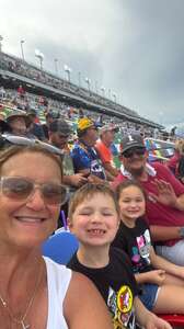 NASCAR Cup Series Coke Zero Sugar 400