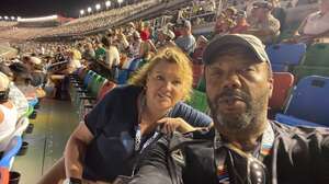 NASCAR Cup Series Coke Zero Sugar 400