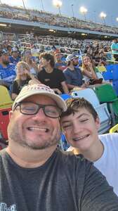NASCAR Cup Series Coke Zero Sugar 400