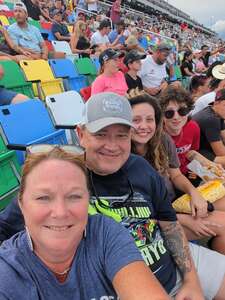 NASCAR Cup Series Coke Zero Sugar 400