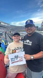 NASCAR Cup Series Coke Zero Sugar 400