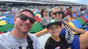 NASCAR Cup Series Coke Zero Sugar 400