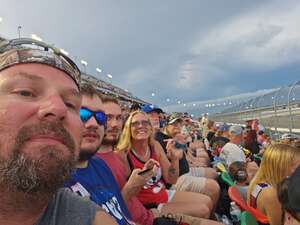 NASCAR Cup Series Coke Zero Sugar 400