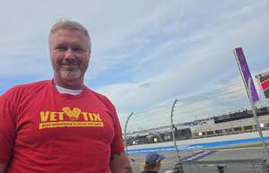 NASCAR Cup Series Coke Zero Sugar 400