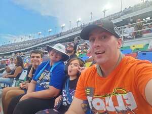 NASCAR Cup Series Coke Zero Sugar 400