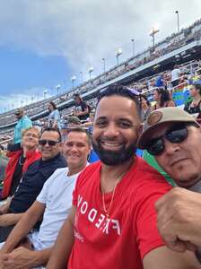 NASCAR Cup Series Coke Zero Sugar 400