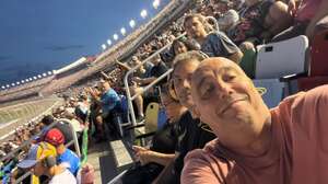 NASCAR Cup Series Coke Zero Sugar 400