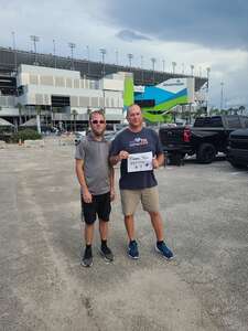 NASCAR Cup Series Coke Zero Sugar 400