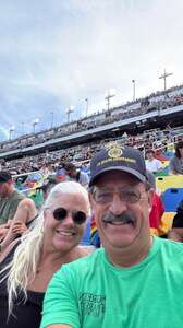 NASCAR Cup Series Coke Zero Sugar 400
