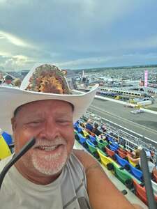 NASCAR Cup Series Coke Zero Sugar 400