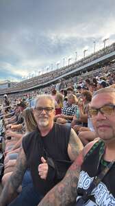 NASCAR Cup Series Coke Zero Sugar 400