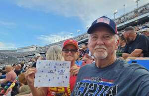 NASCAR Cup Series Coke Zero Sugar 400
