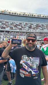 NASCAR Cup Series Coke Zero Sugar 400