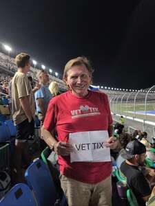 NASCAR Cup Series Coke Zero Sugar 400