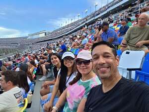 NASCAR Cup Series Coke Zero Sugar 400