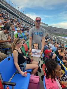 NASCAR Cup Series Coke Zero Sugar 400