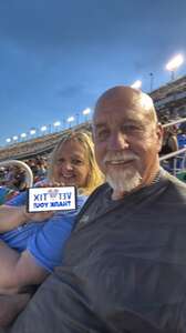 NASCAR Cup Series Coke Zero Sugar 400