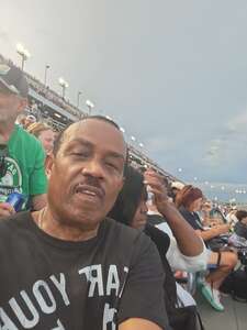 NASCAR Cup Series Coke Zero Sugar 400