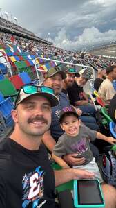 NASCAR Cup Series Coke Zero Sugar 400
