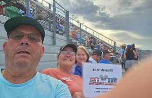NASCAR Cup Series Coke Zero Sugar 400
