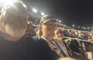 NASCAR Cup Series Coke Zero Sugar 400