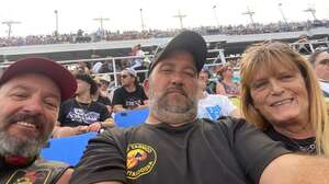 NASCAR Cup Series Coke Zero Sugar 400