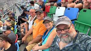 NASCAR Cup Series Coke Zero Sugar 400