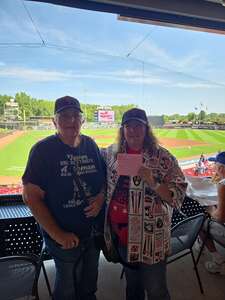 Wisconsin Timber Rattlers - Minor High-A vs Lake County Captains