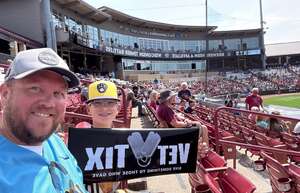 Wisconsin Timber Rattlers - Minor High-A vs Lake County Captains