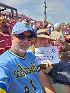 Wisconsin Timber Rattlers - Minor High-A vs Lake County Captains