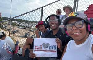 NASCAR Cup Series Cook Out Southern 500