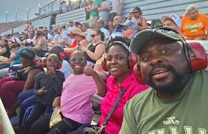 NASCAR Cup Series Cook Out Southern 500