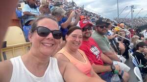 NASCAR Cup Series Cook Out Southern 500