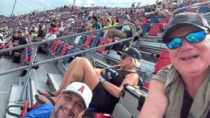 NASCAR Cup Series Cook Out Southern 500