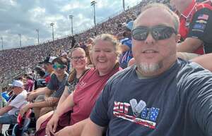 NASCAR Cup Series Cook Out Southern 500