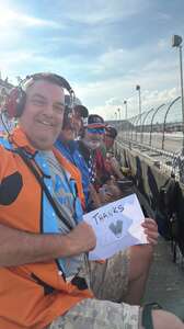 NASCAR Cup Series Cook Out Southern 500