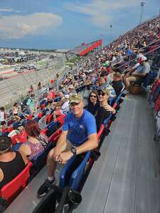NASCAR Cup Series Cook Out Southern 500