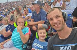 NASCAR Cup Series Cook Out Southern 500