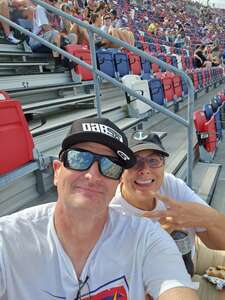NASCAR Cup Series Cook Out Southern 500