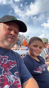 NASCAR Cup Series Cook Out Southern 500