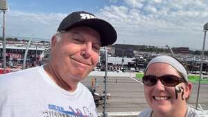 NASCAR Cup Series Cook Out Southern 500