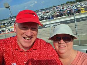 NASCAR Cup Series Cook Out Southern 500