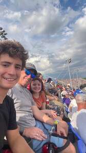 NASCAR Cup Series Cook Out Southern 500