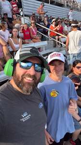 NASCAR Cup Series Cook Out Southern 500